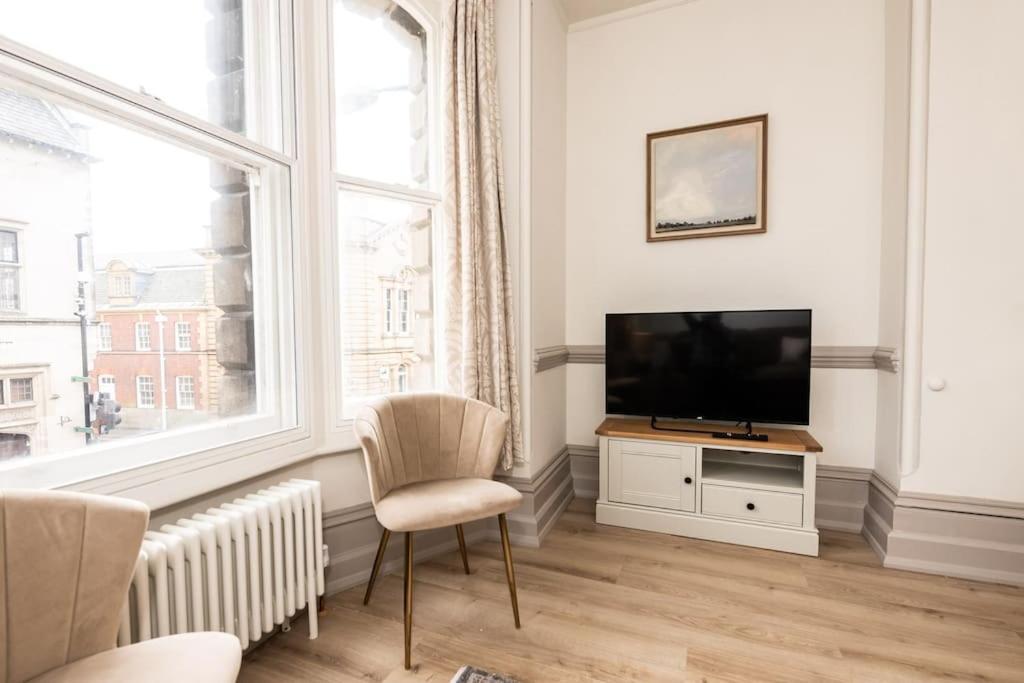 3 Castle Mews Apartment Солсбъри Екстериор снимка