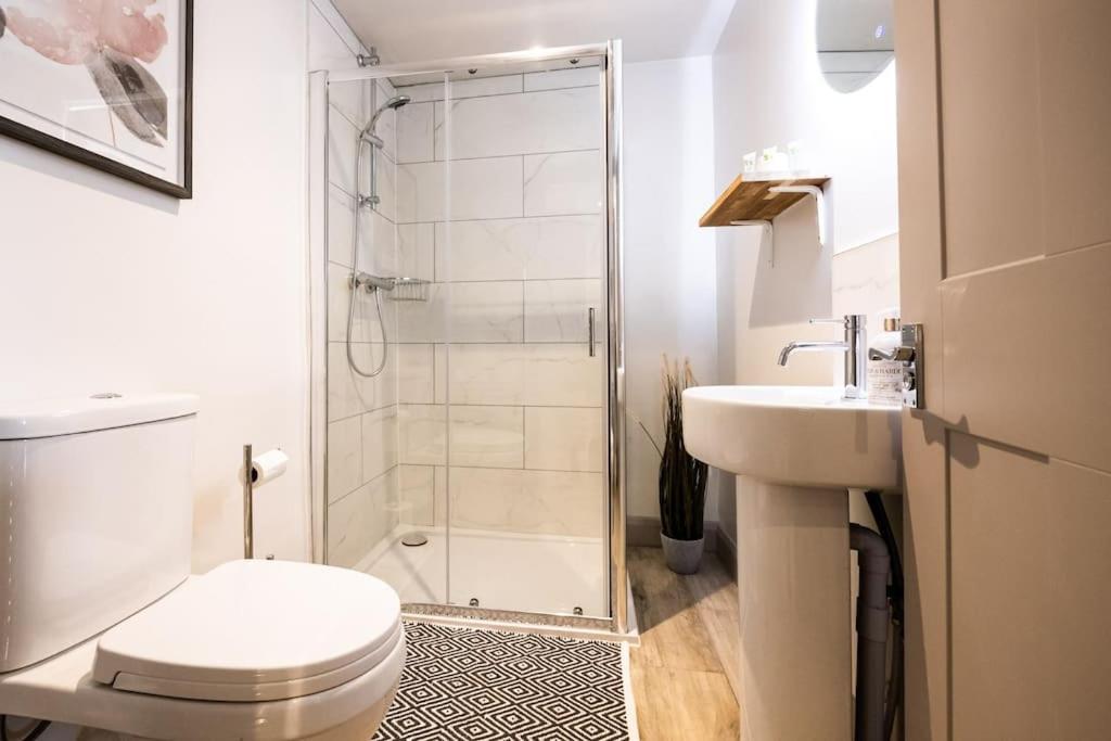 3 Castle Mews Apartment Солсбъри Екстериор снимка