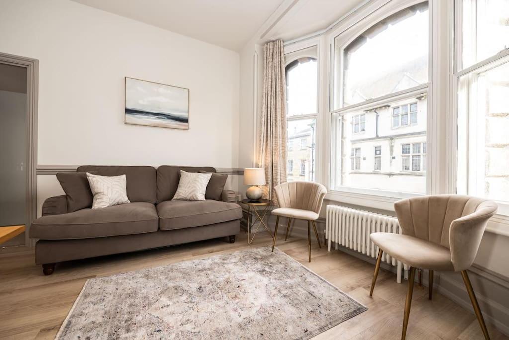 3 Castle Mews Apartment Солсбъри Екстериор снимка
