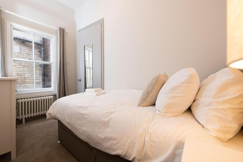 3 Castle Mews Apartment Солсбъри Екстериор снимка